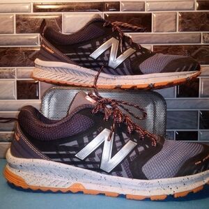 New Balance Fuelcore Nitrel Women's Athletic All Terrain Running Shoes Size 8